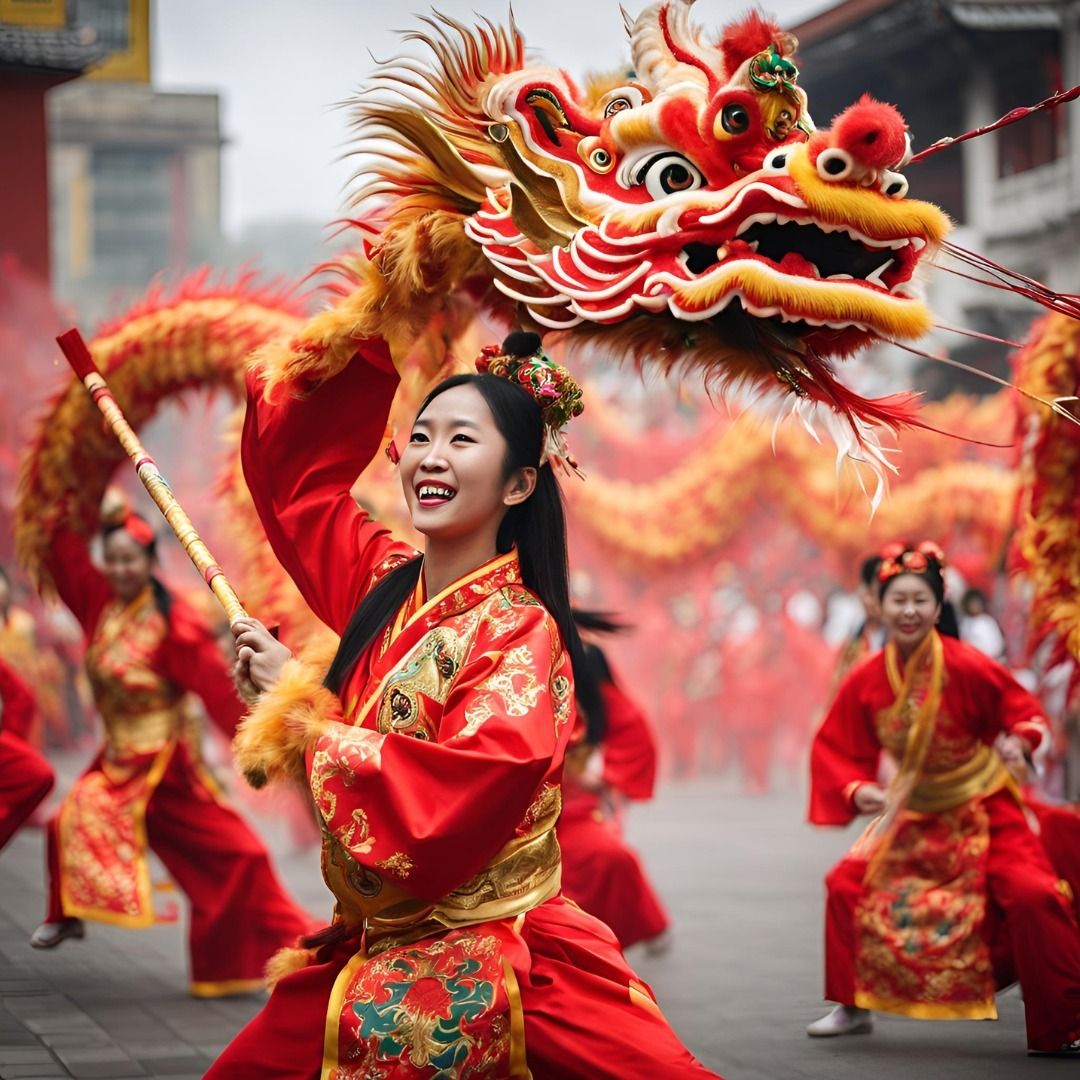 Commerce local en Chine